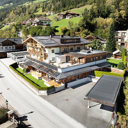 Gaestehaus Vorderegger ヴァルト・イム・ピンツガウ エクステリア 写真